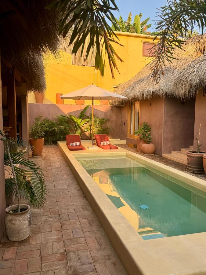 Casa Moka - Ferienwohnung Puerto Escondido