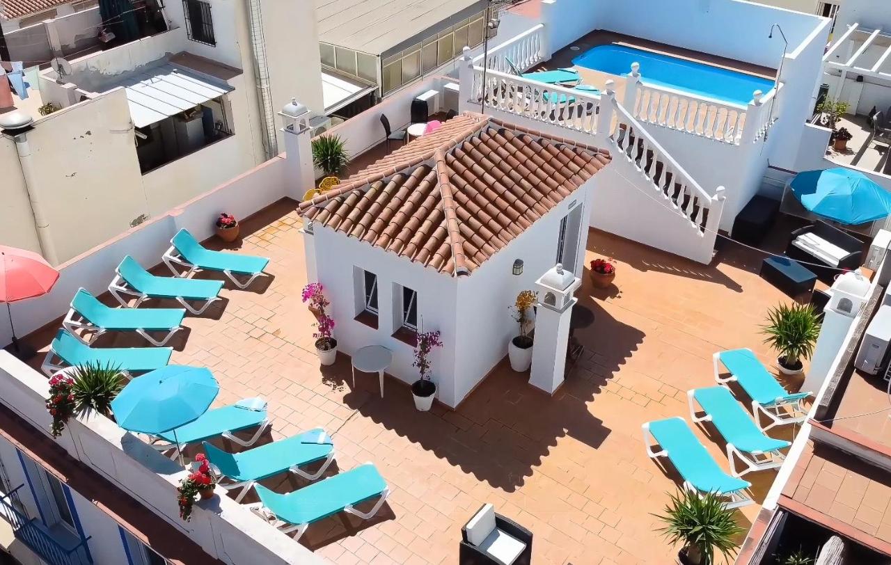 Las Flores Apartments - B&B