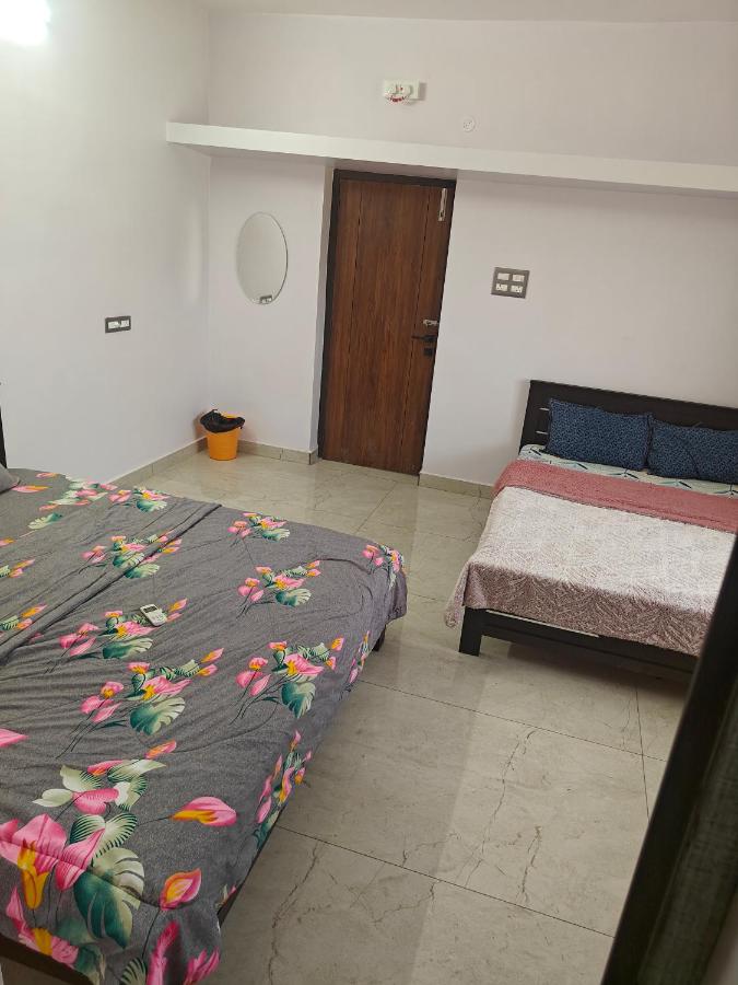 Treva Breeze Villa 2BHK - B&B Kīl Kāsākkudi