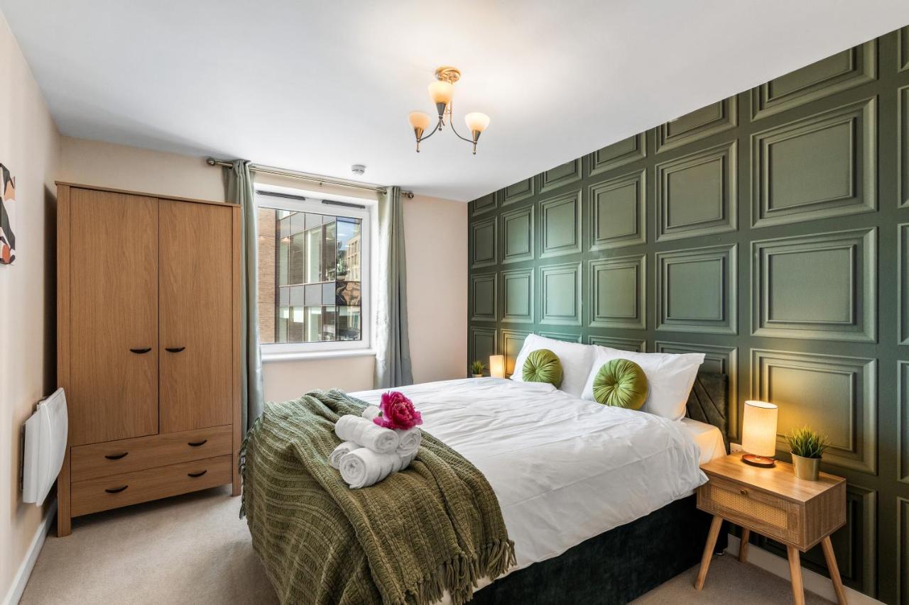 Luxury Apartment - Balcony - Prime Location! - Ferienwohnung Brighton