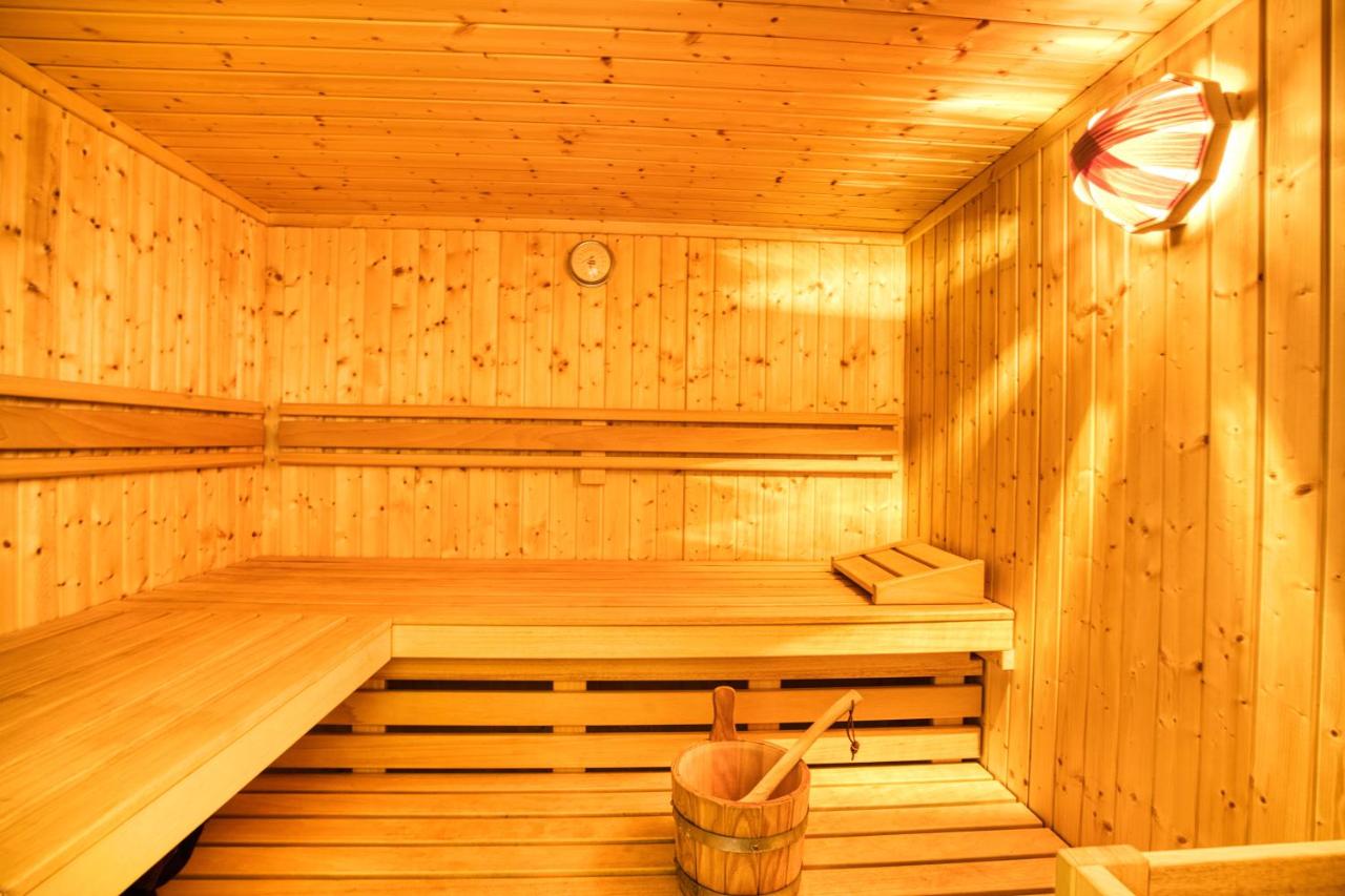 2-Bd Apartment (͡* ‿ ͡*) with a private SAUNA - B&B Luxemburgo