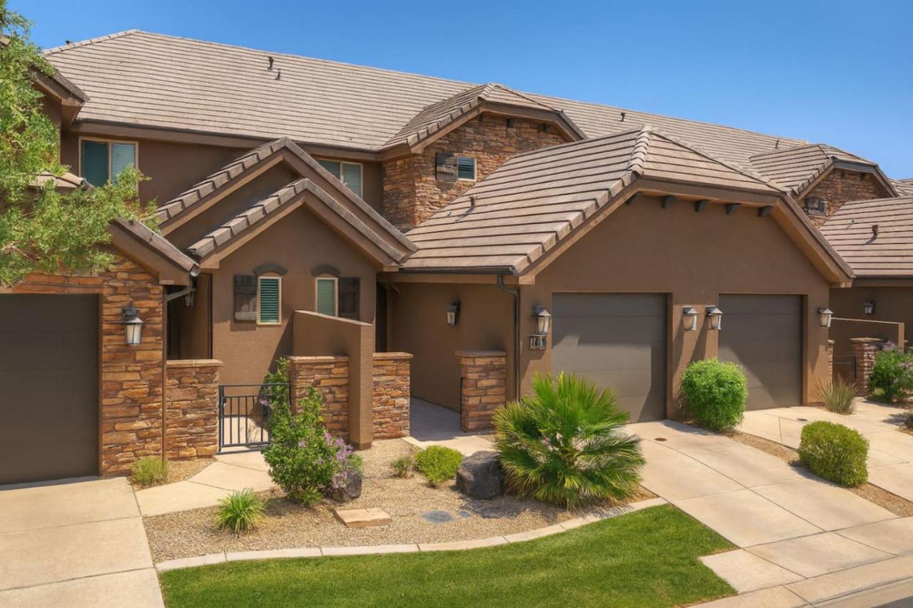 Ridge House - Two Pools Near Zion - Ferienwohnung Washington