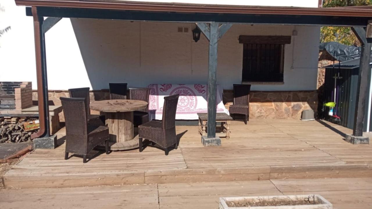 Ruralux Orcera Linarejos I - B&B Orcera