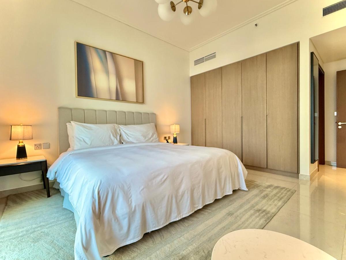 Apartment mit 3 Schlafzimmern und Meerblick