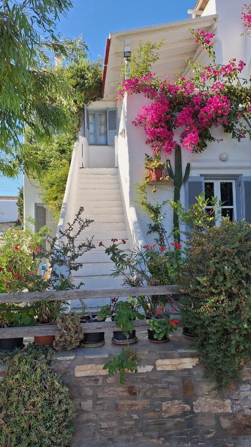 Haus Sifnaios - Ferienwohnung Antíparos