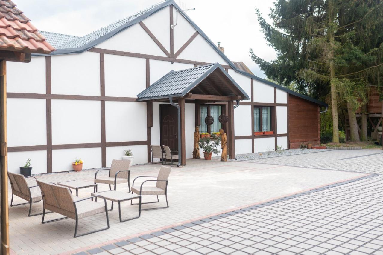 Agroturystyka Przy Wodospadzie - Bed and Breakfast Lubrza