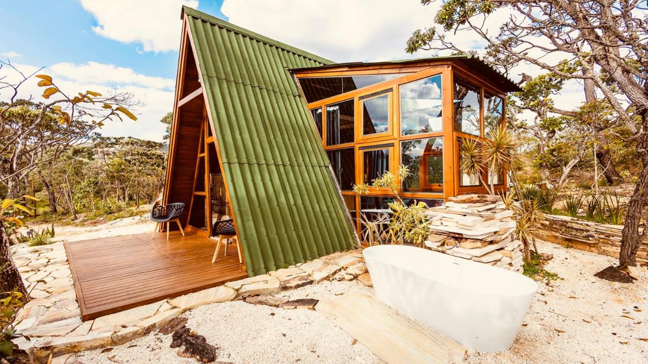 O Canto das Fadas Chalés - B&B São Thomé das Letras