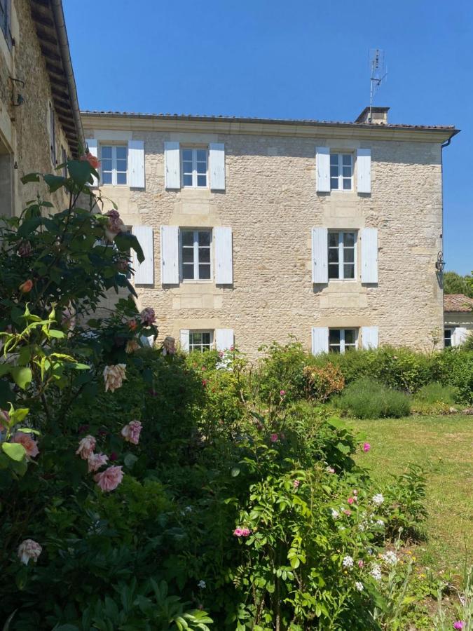 Le Clos de l'Herbaudière - B&B