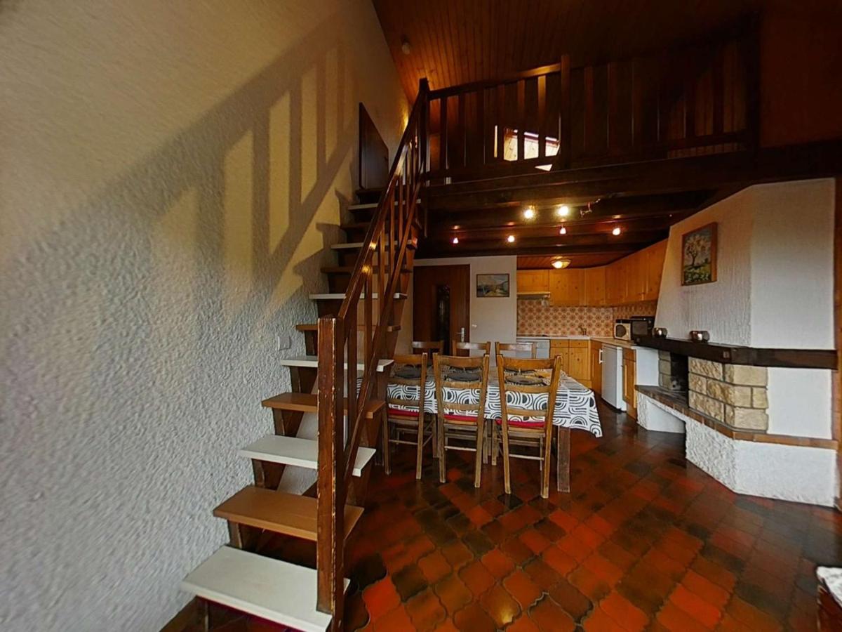 Appartement cosy 7 couchages, au pied des pistes, cheminée, parking - Chambres d'hôtes Le Grand-Bornand