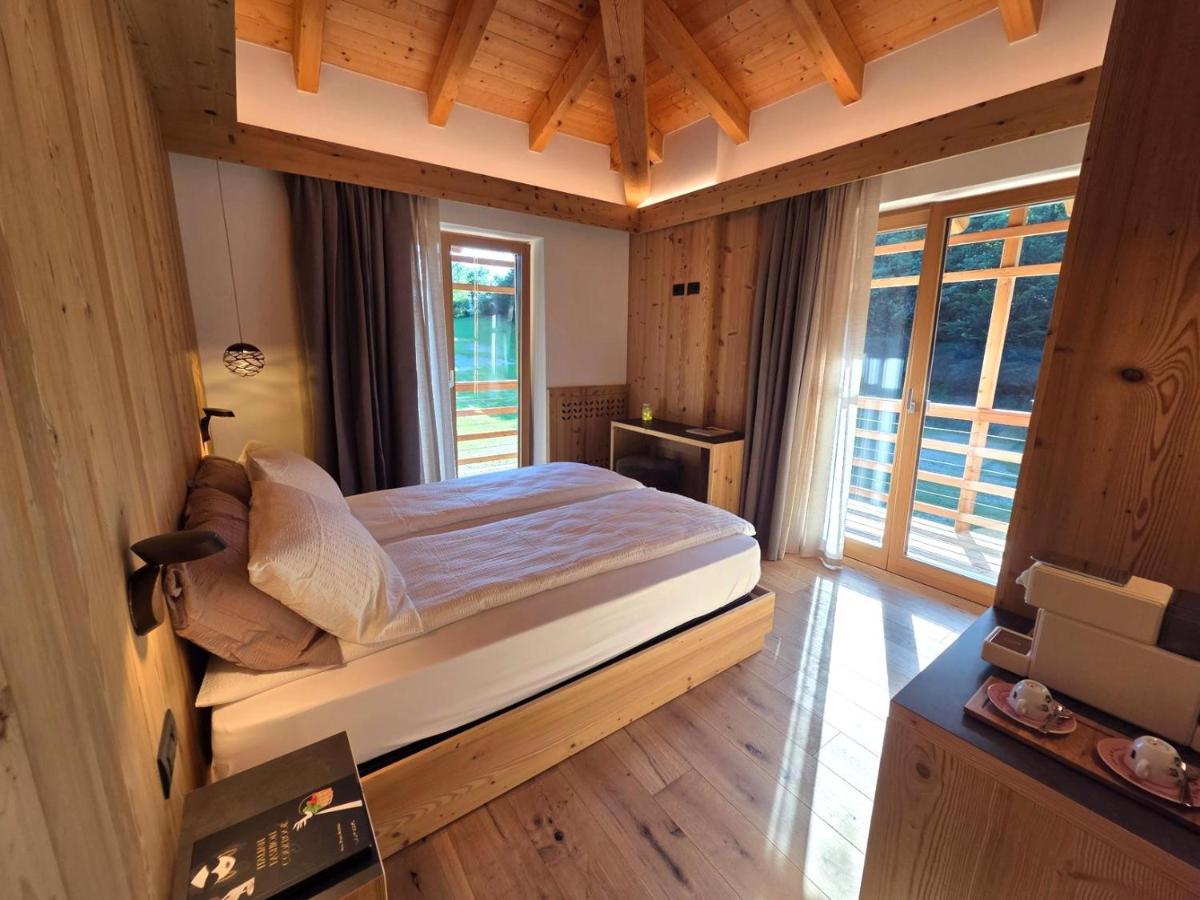 Il Soffio - cucina & camere nel bosco - Chambres d'hôtes Moline
