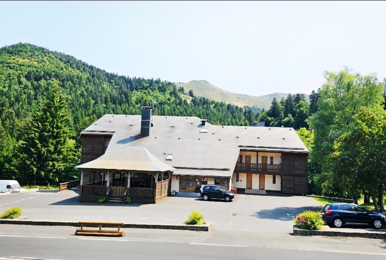 Résidence LE BEC DE L'AIGLE - B&B Le Lioran