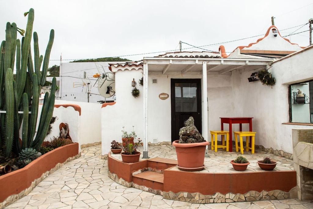 Casa in The Clouds - Ferienwohnung Genovés
