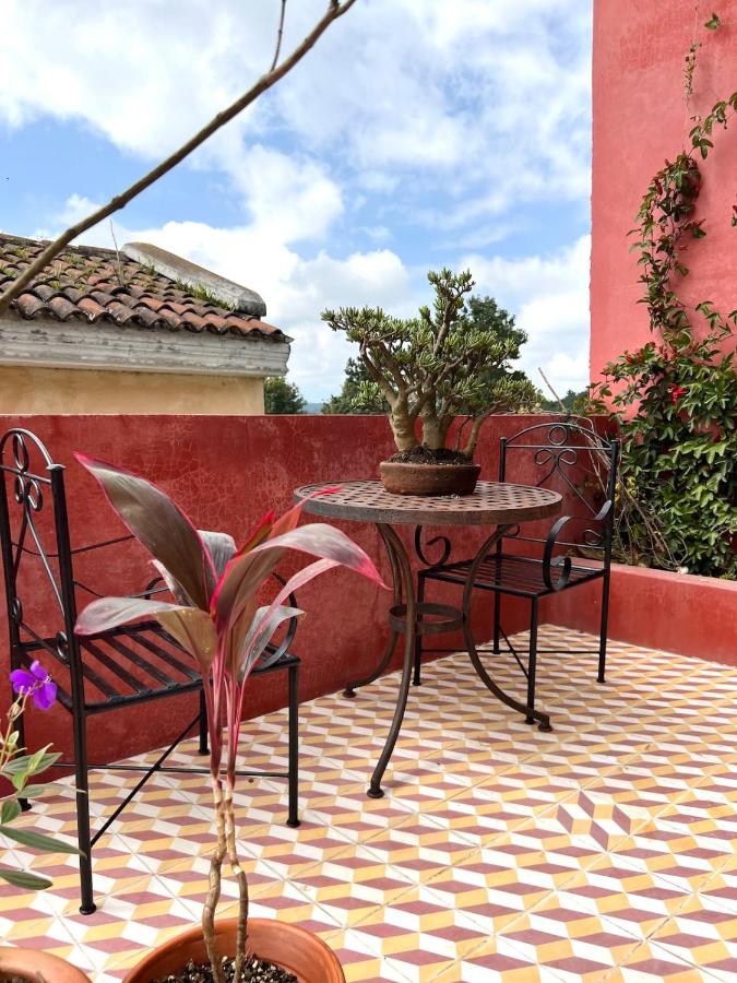 Casa Leon - a modern retreat - Chambres d’hôtes Santa Lucía Milpas Altas