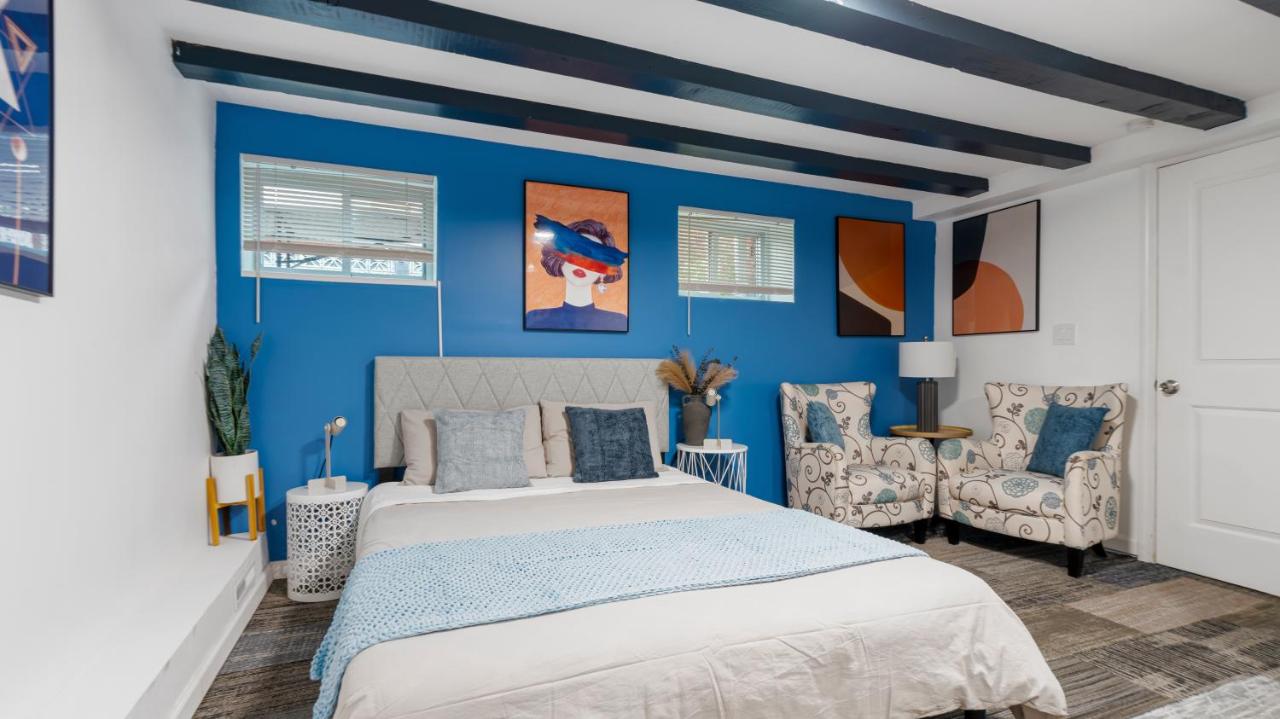 2 Bedroom Cozy Gem Manhattan Beach - Ferienwohnung Brooklyn