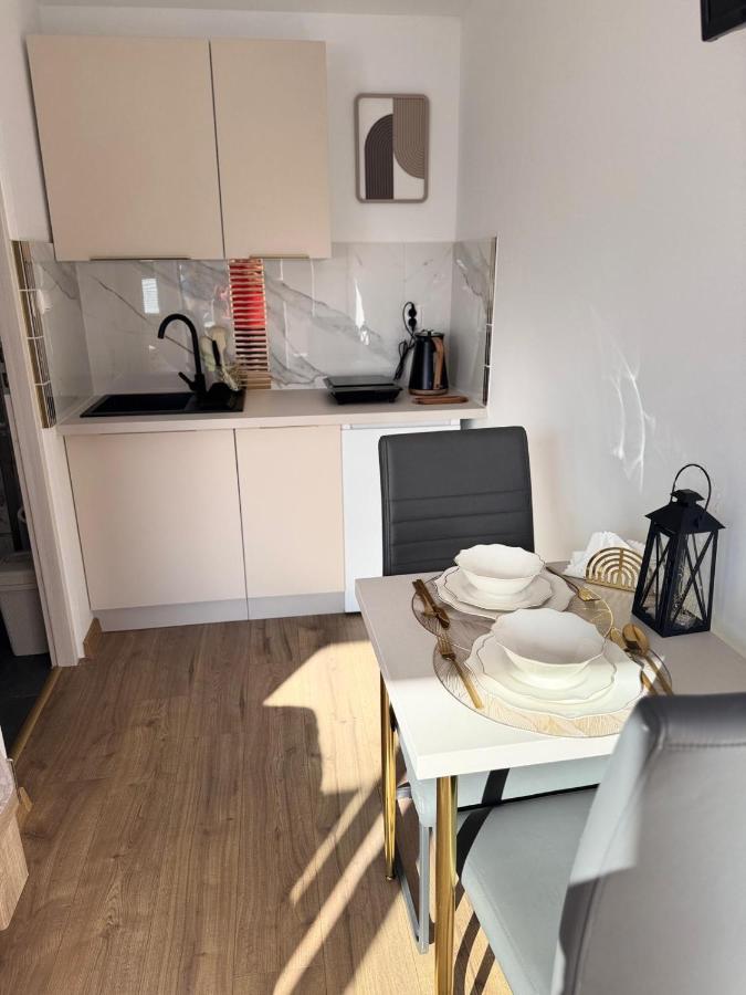 Apartamenty Ryterskie - B&B
