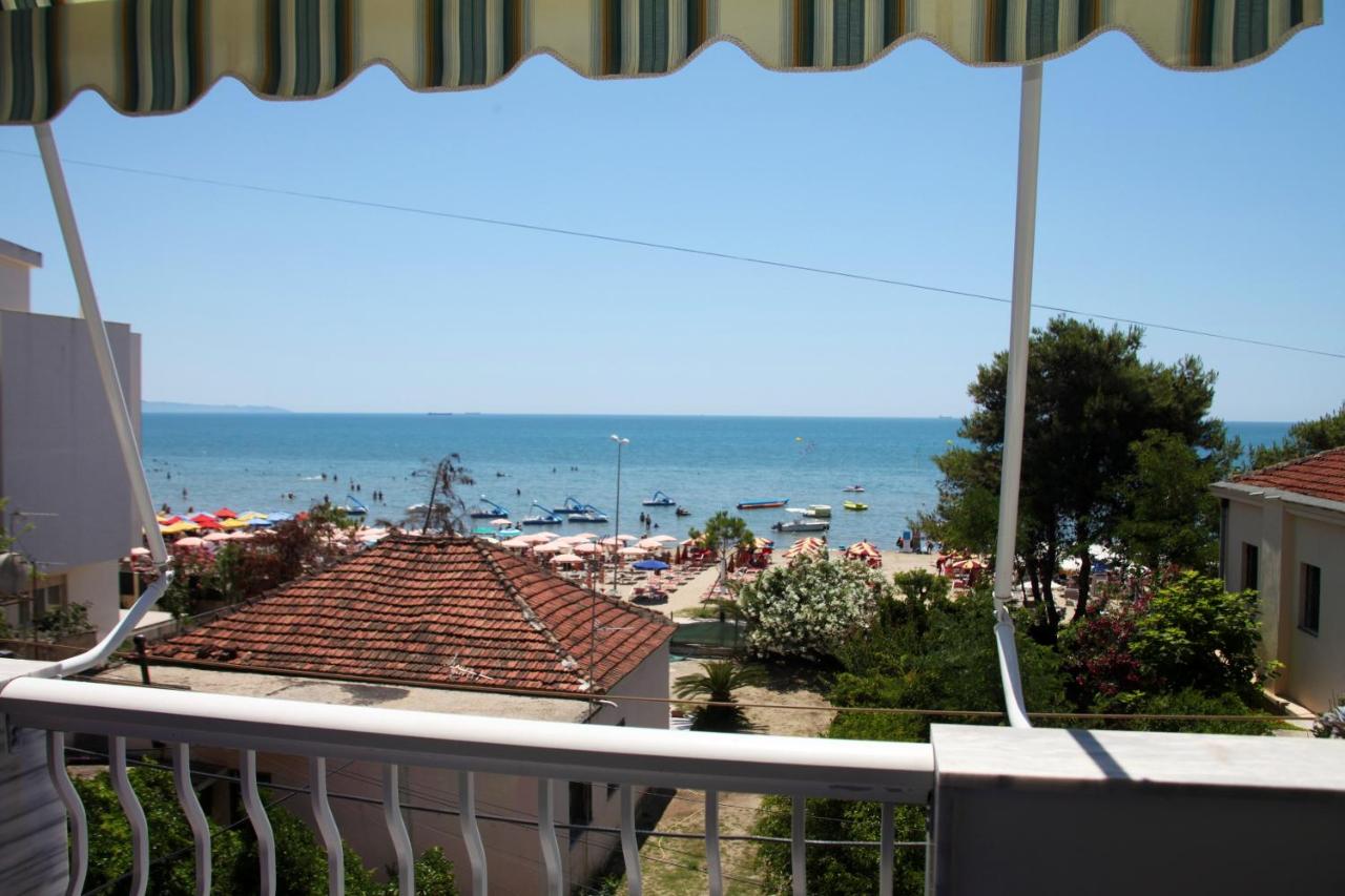 Apartel Sea View 5 - Ferienwohnung Durrës