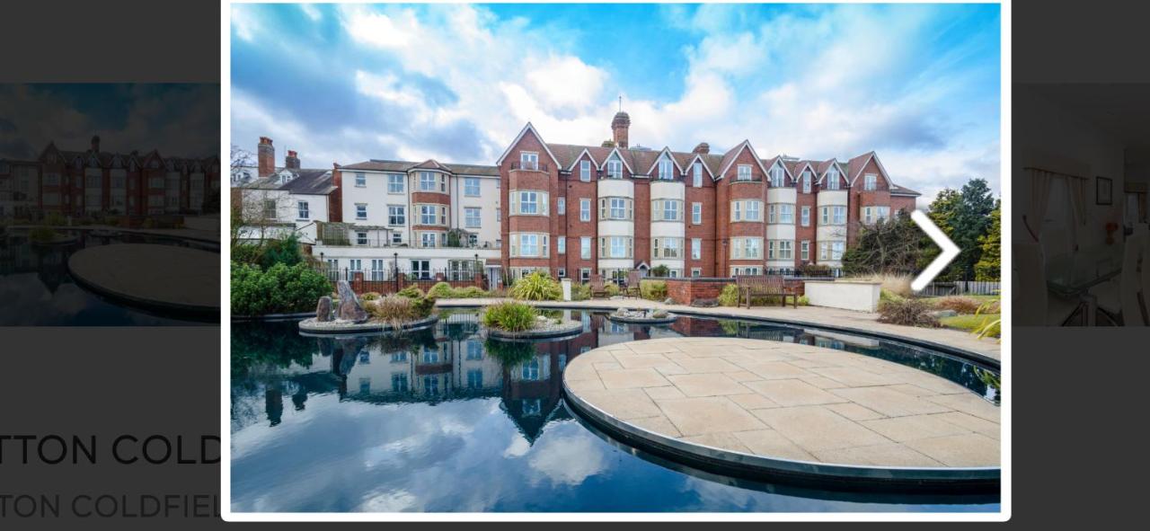 8 Royal Court Apartments,,Sutton Coldfield, Birmingham B74 2NA - B&B Birmingham