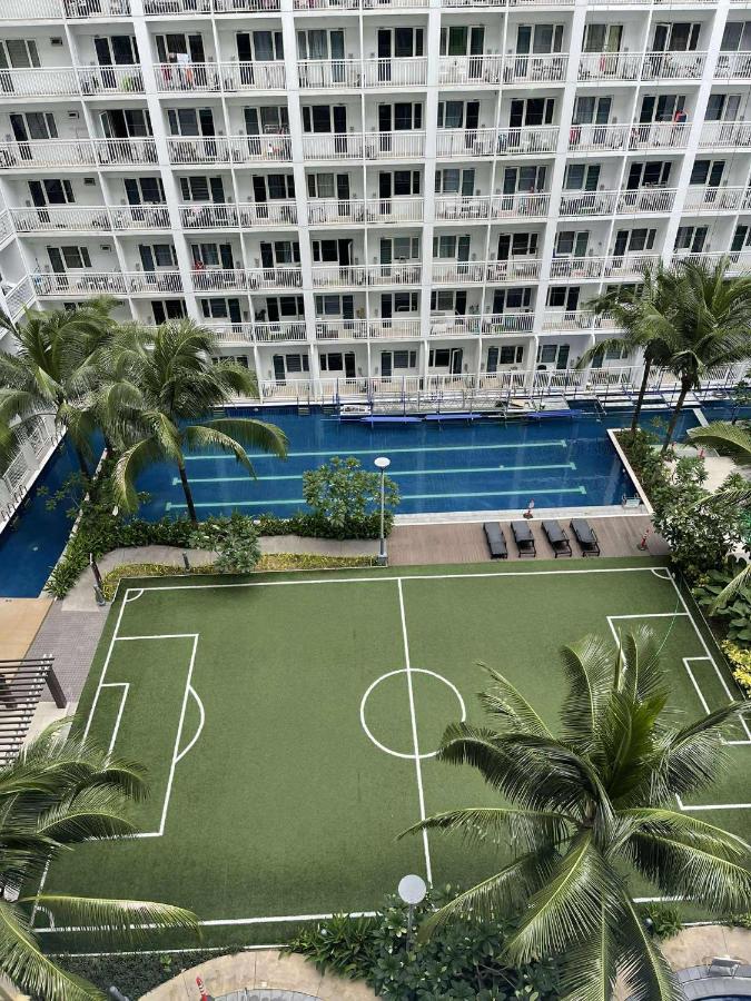 AJ Staycation at Shore 1 Residences Tower D - Chambres d’hôtes Manille