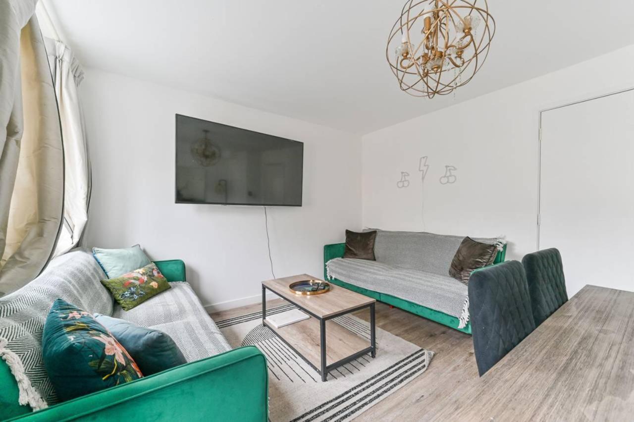 Lovely 2 bedroom apartment - B&B