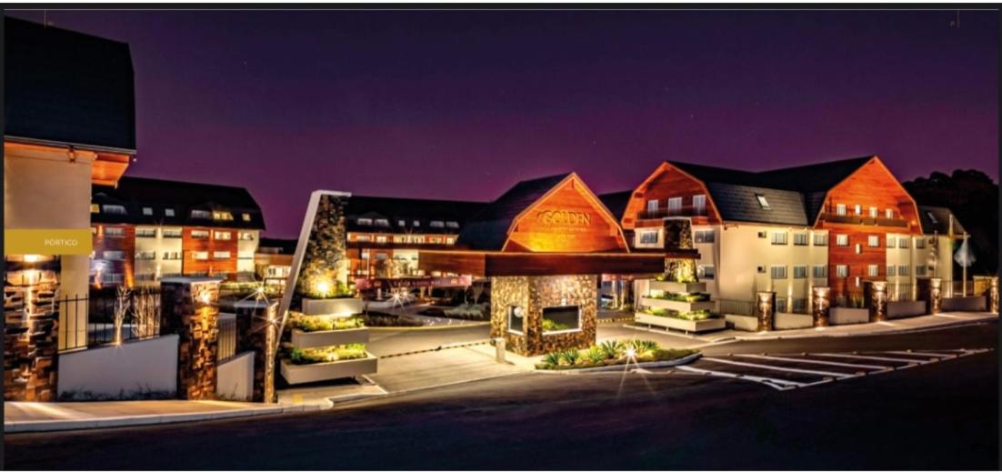 Quarto no Laghetto Golden Resort - Chambres d’hôtes Gramado