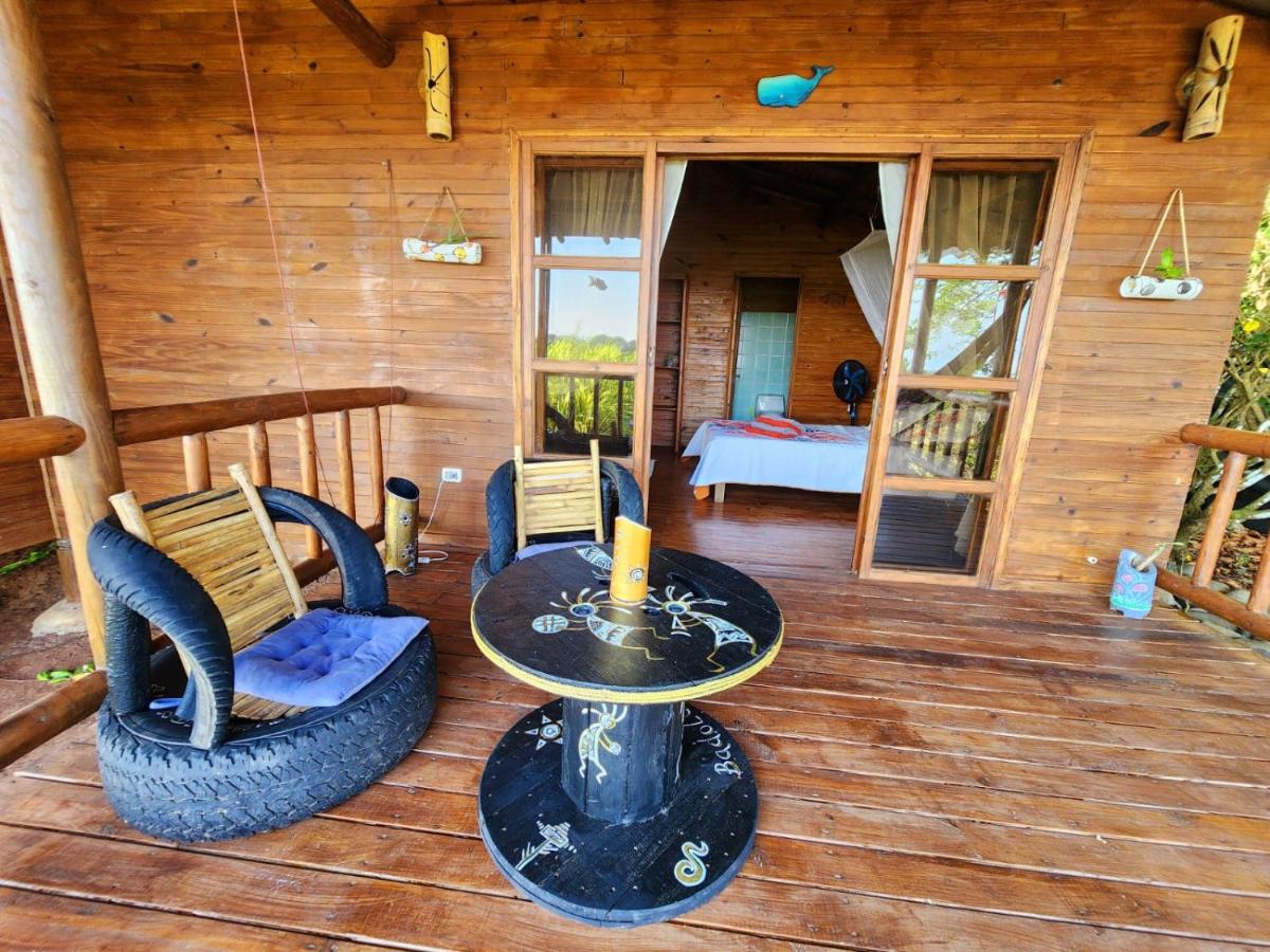 Badolina Montezuma-wooden cabins & rock climbing - Ferienwohnung Montezuma
