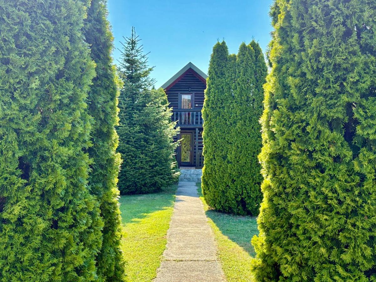 Wooden House - Imanje Terzic - B&B Podgorica