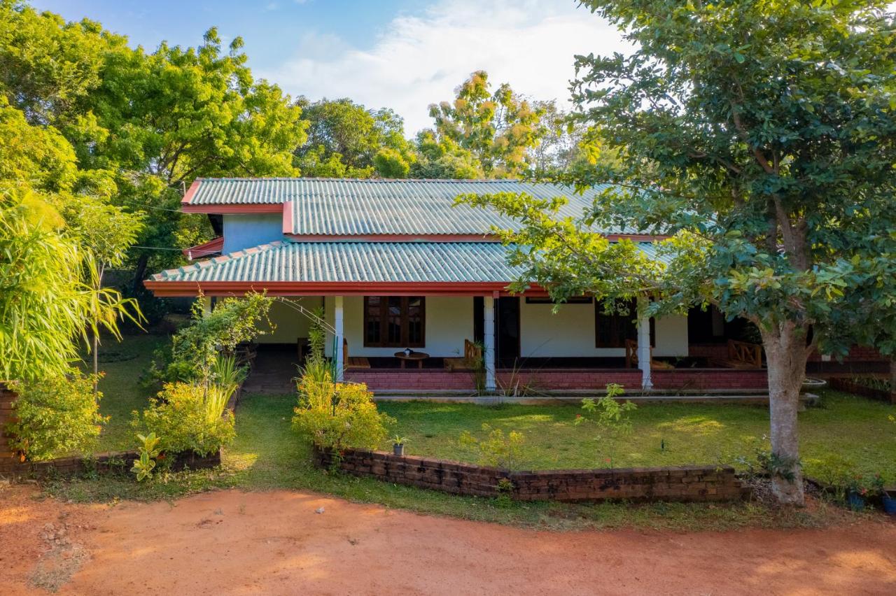Serene Lodge- Habarana - B&B Moragaswewa