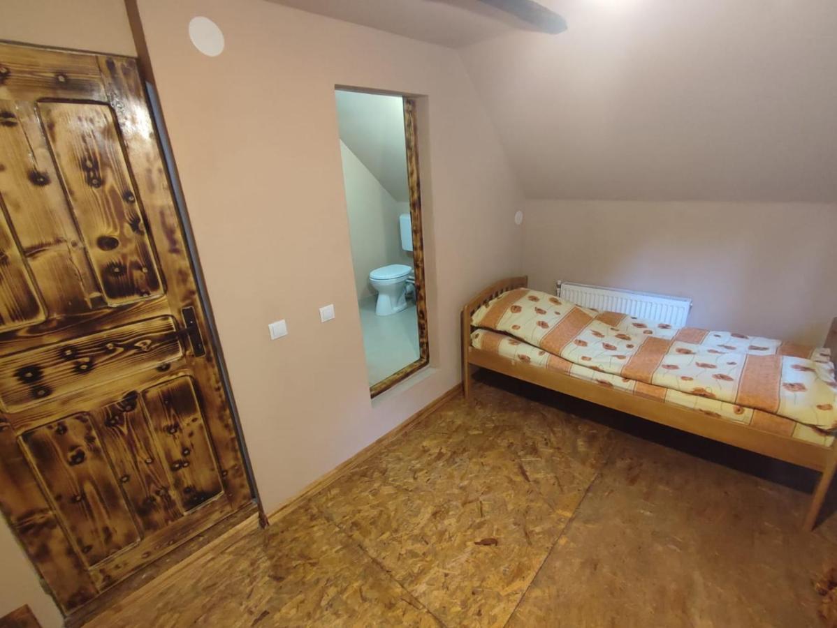 Deluxe Doppelzimmer mit Zustellbett