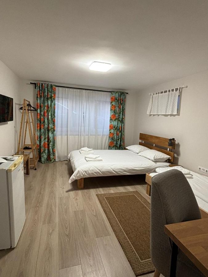 Familienzimmer mit eigenem Bad