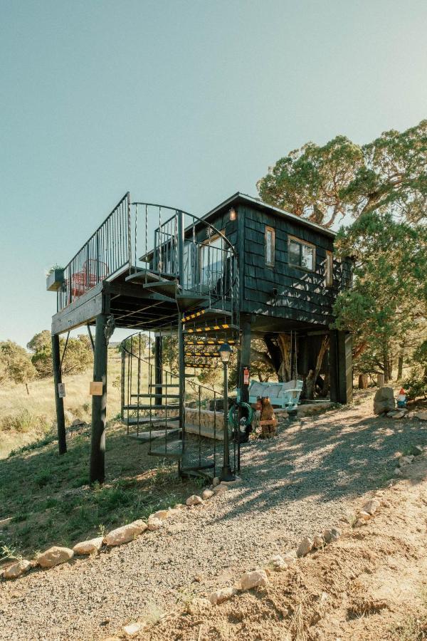 Ashley's Treehouse At El Mistico Ranch - B&B
