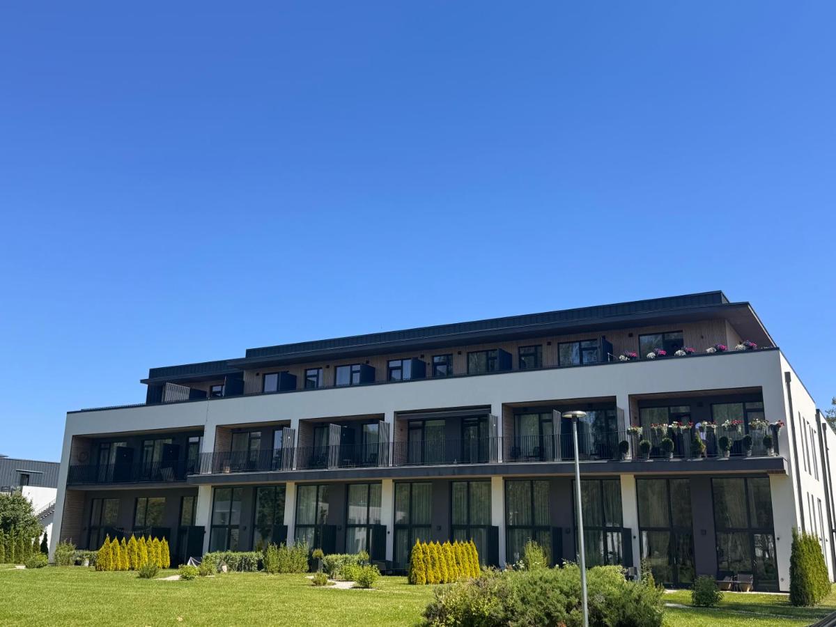Albatross apartamenti Ķesterciemā - Ferienwohnung Ķesterciems