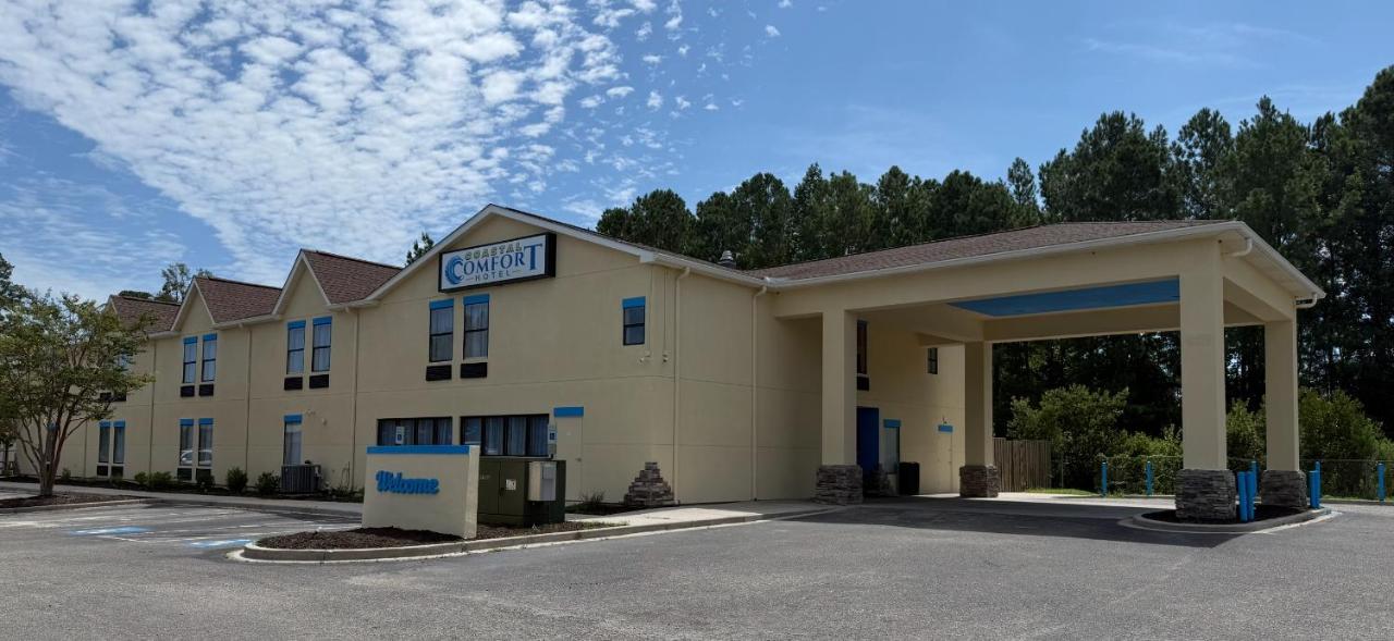 Coastal Comfort Hotel - B&B Loris