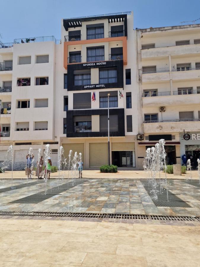 Spinoza House Suite de luxe Casablanca - Maarif - B&B Casablanca