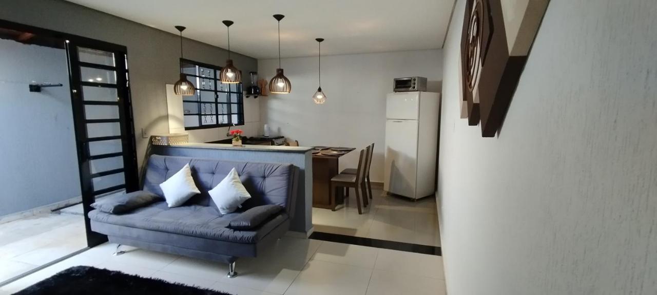 Casa aconchegante privativa - B&B Limeira