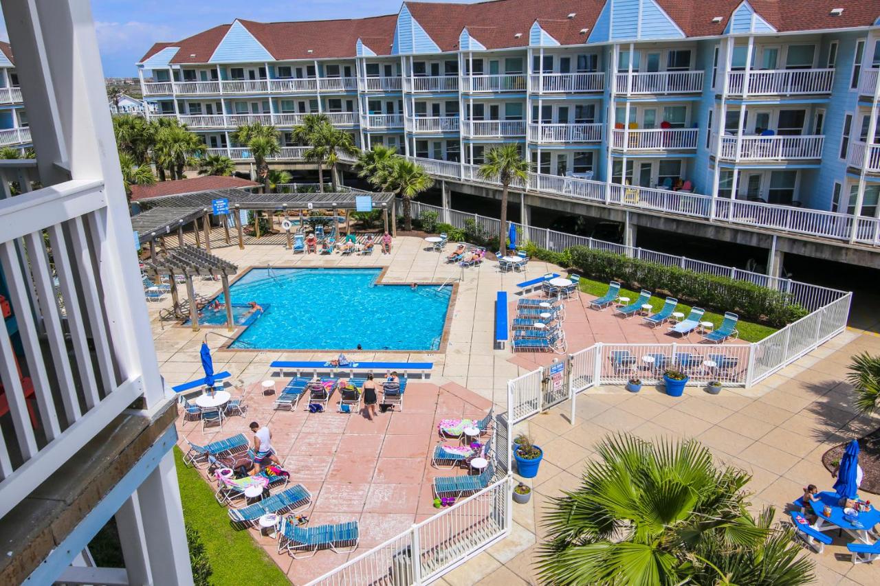 Dolphin Lair - Ferienwohnung Galveston