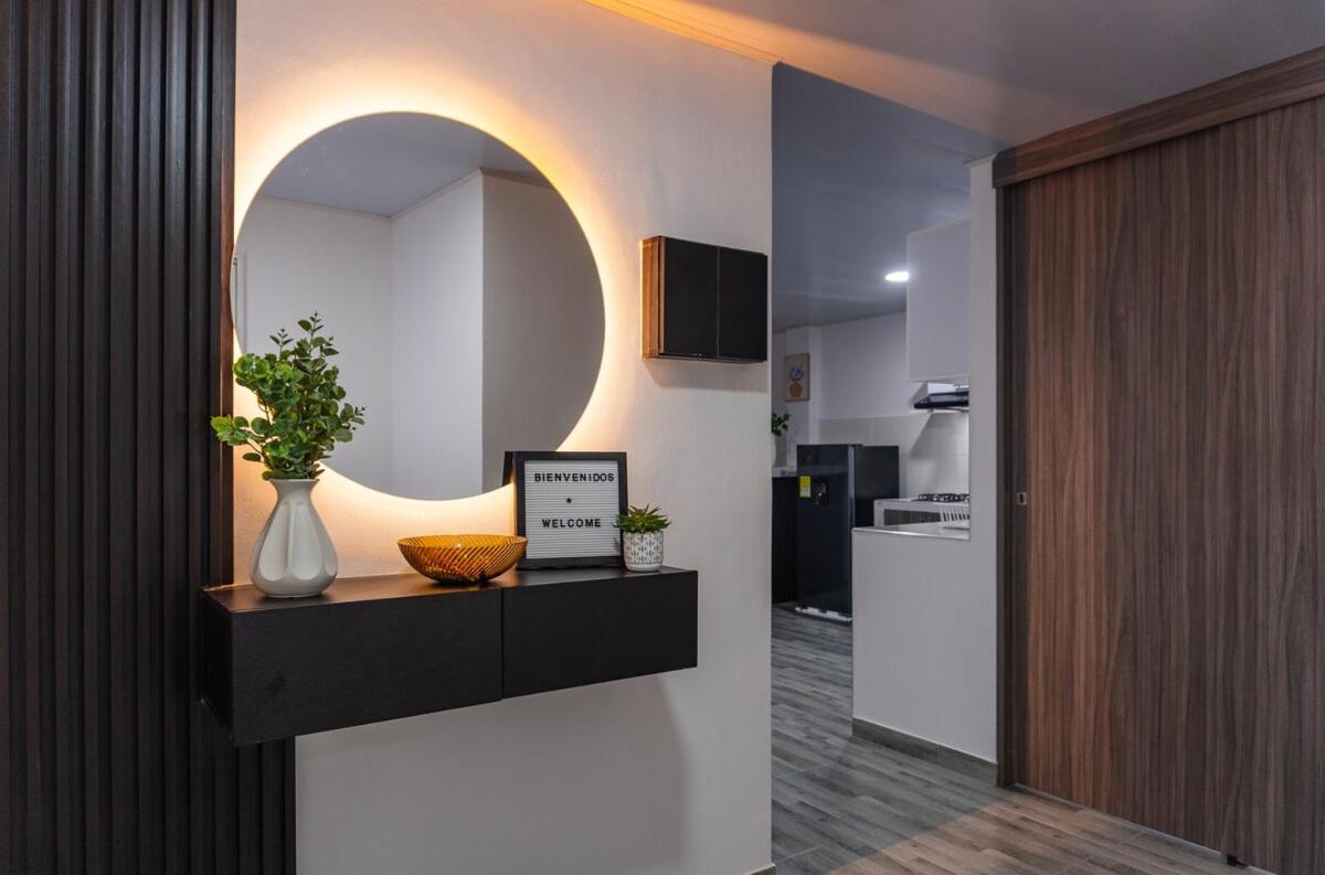 Moderno apartamento en Bogota - Ferienwohnung Bogotá