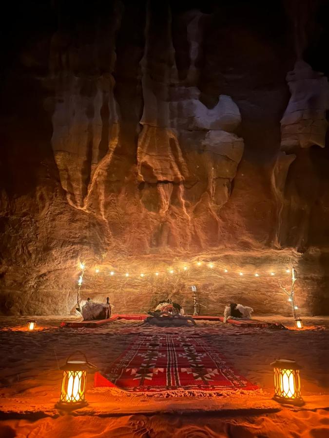 The Legacy of Wadi Rum - B&B Ramm