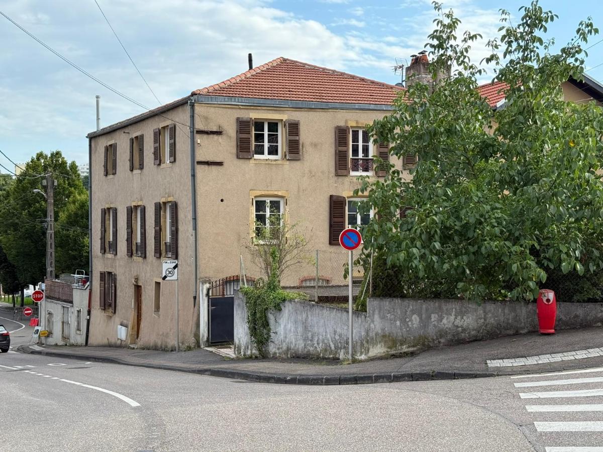Le haut de Vallières appartement 3 pièces NETFLIX - B&B Metz