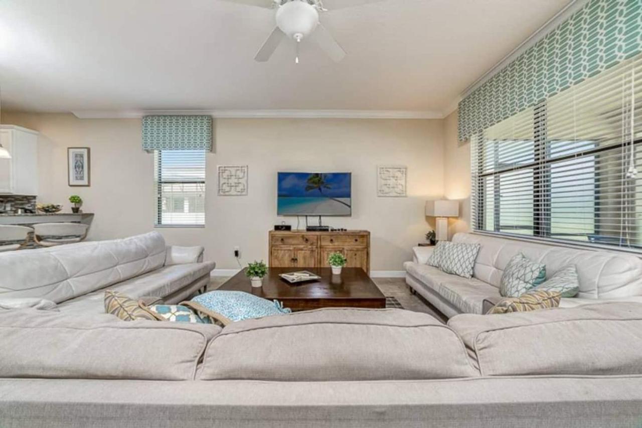 Amazing Champions Gate 8b5b With Game Room, Movie Room, And Private Pool - B&B Davenport