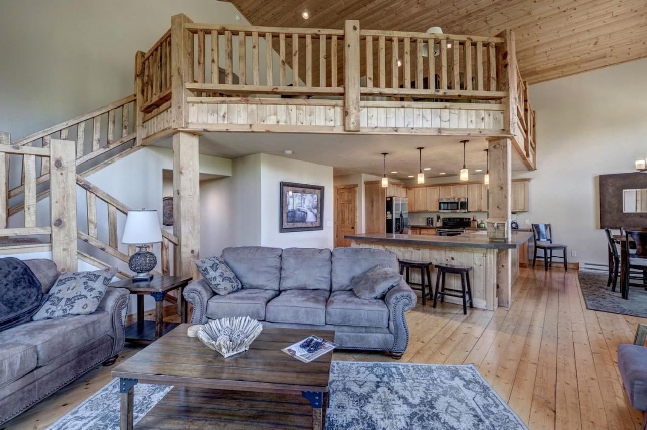 Homestake Chalet At Terry Peak Ski Resort - B&B Lead