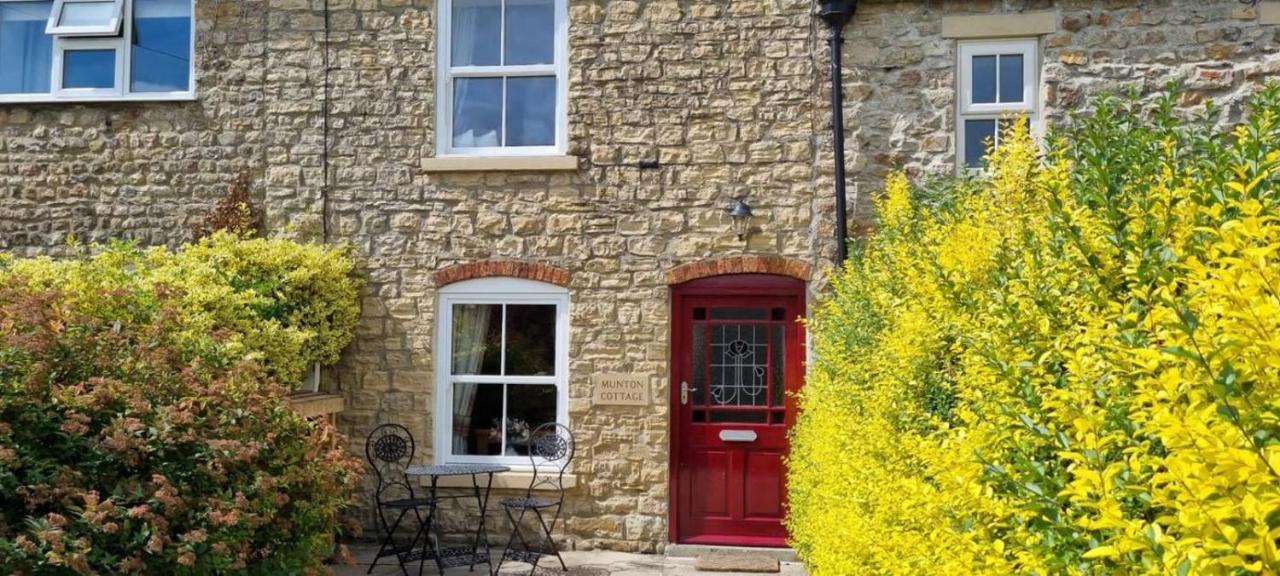 Munton Cottage - B&B