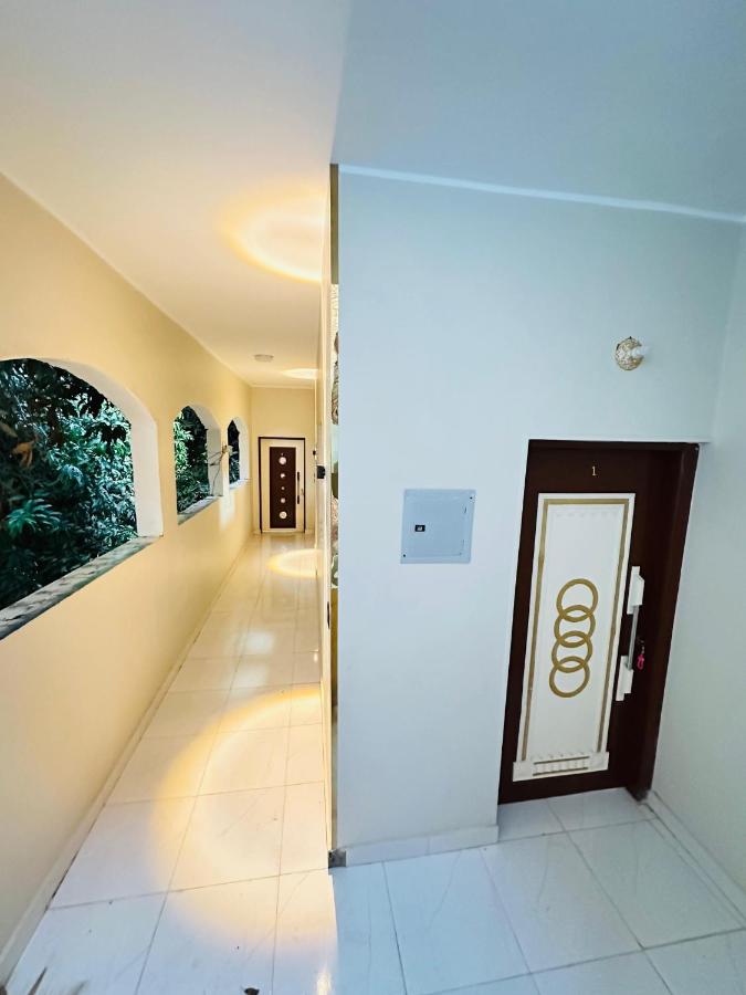 Two-Bedroom Studio Apartment