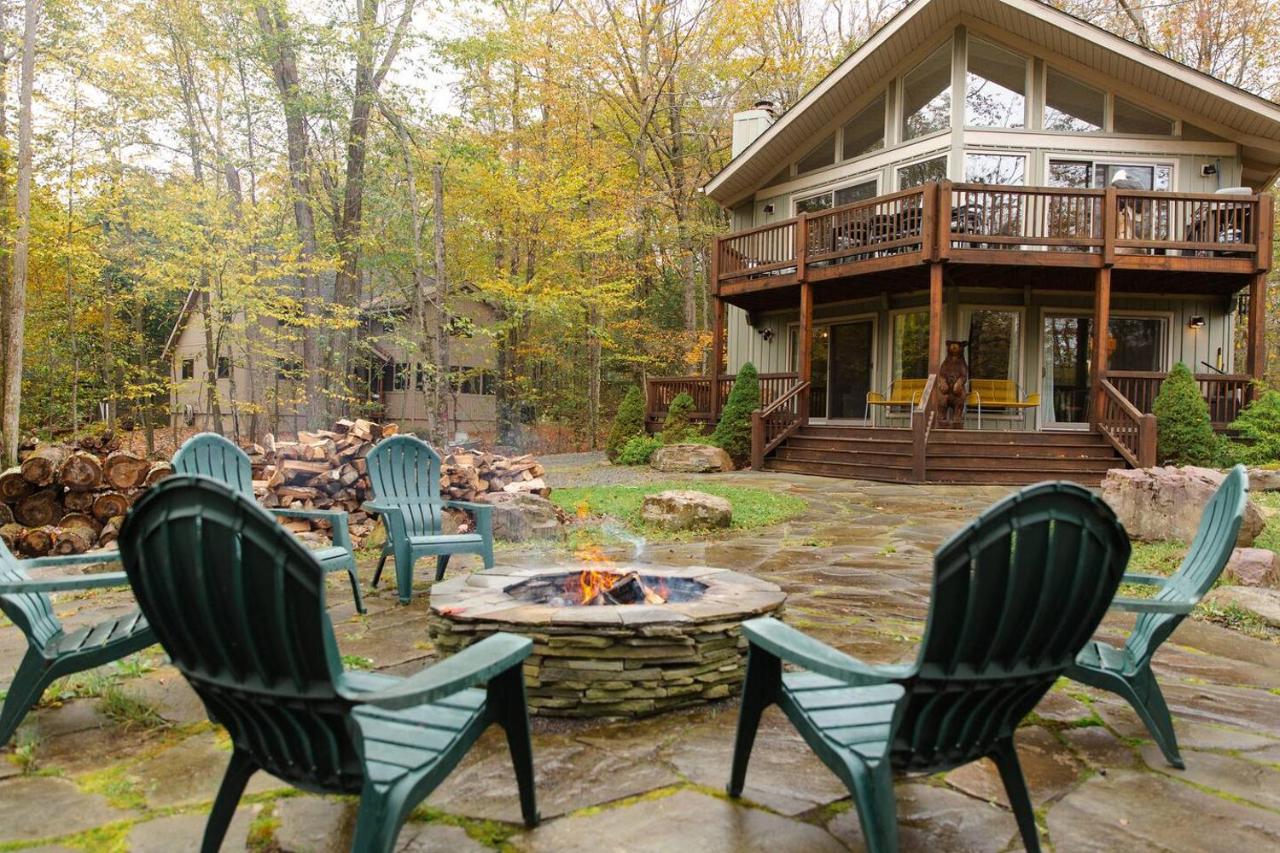 Lake Naomi Chalet - 2hrs From Nyc - Ferienwohnung Pocono Pines
