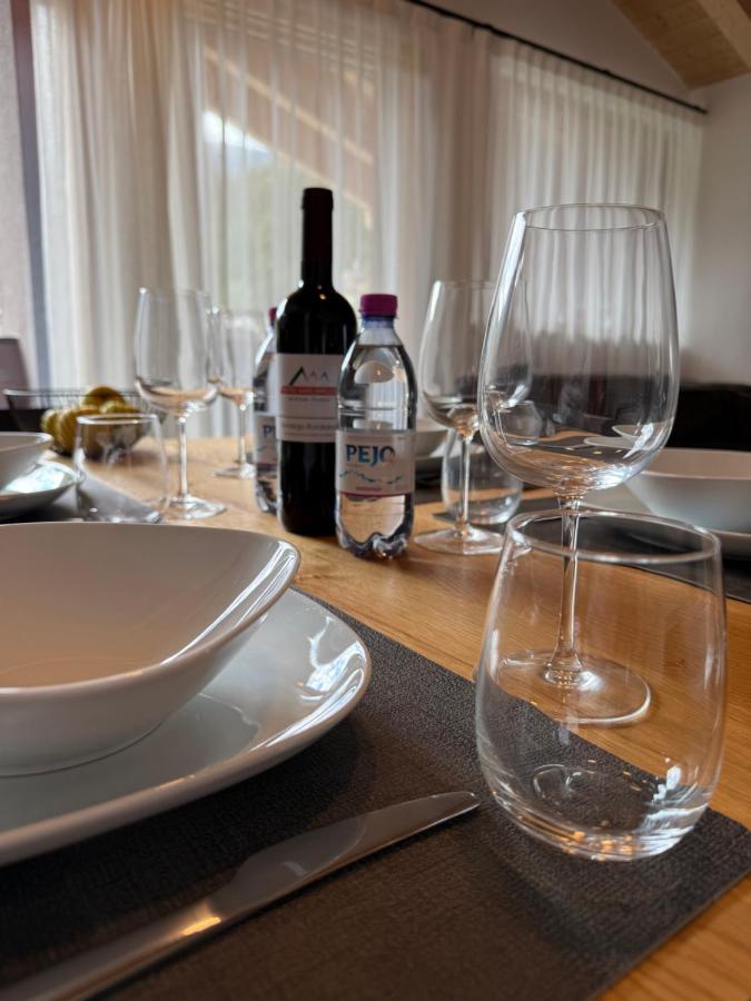 Dolomia Apartments & Spa - B&B
