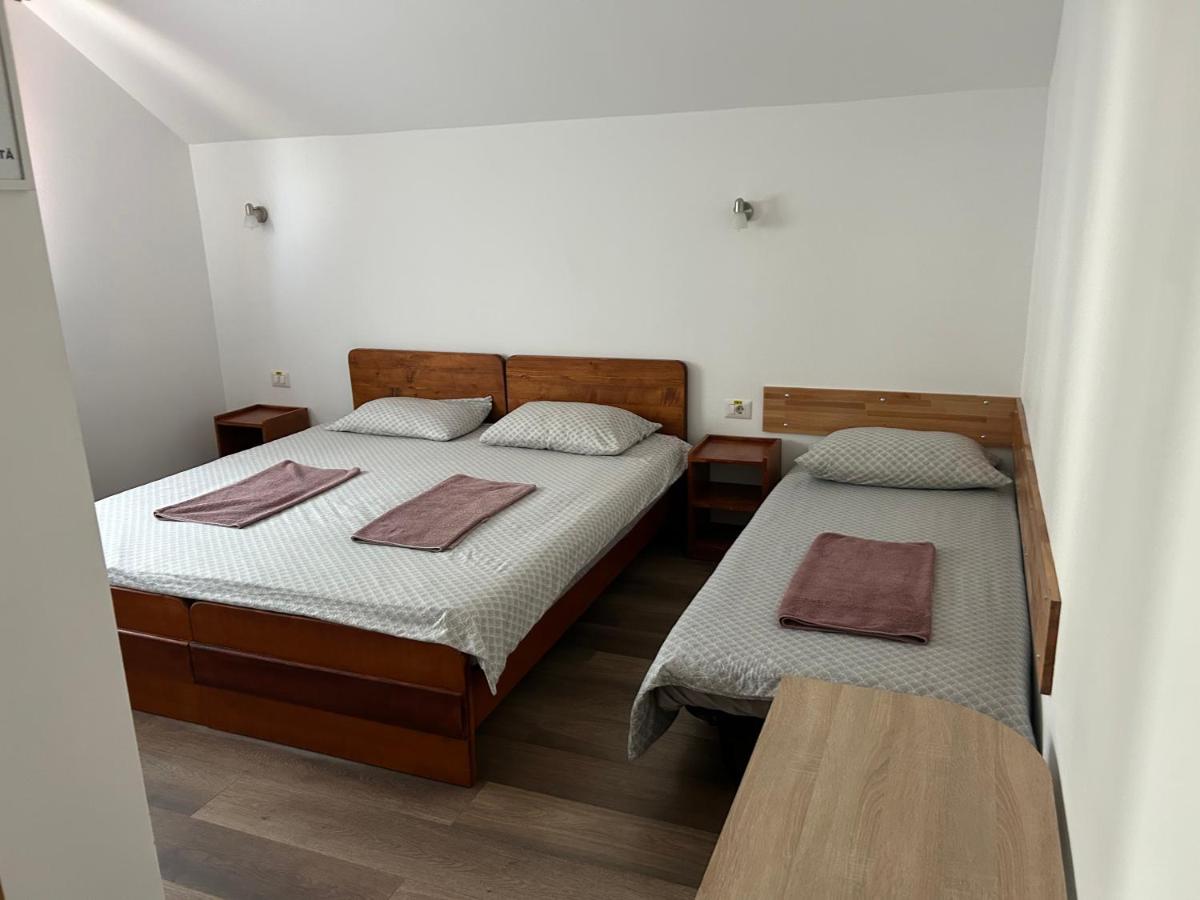 Standard Dreibettzimmer