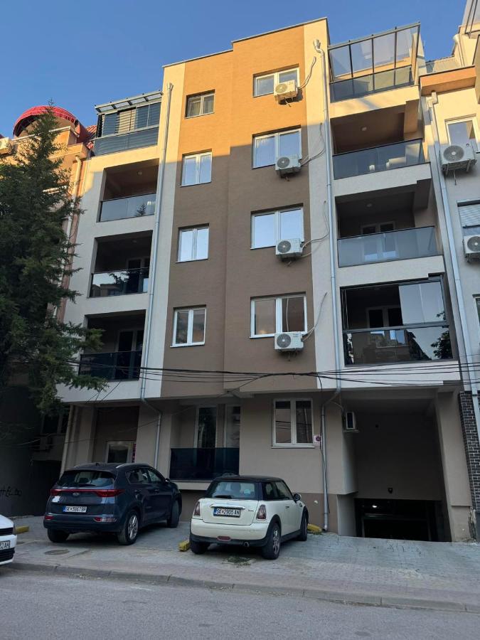 Luxury view apartmen - Skopje - Bed and Breakfast Skopje