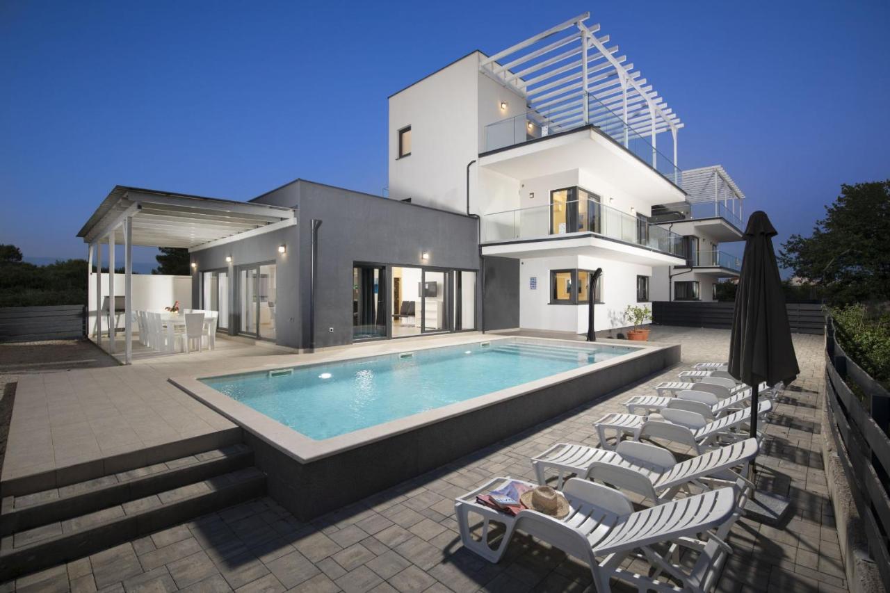 Villa Sole - B&B Pomer