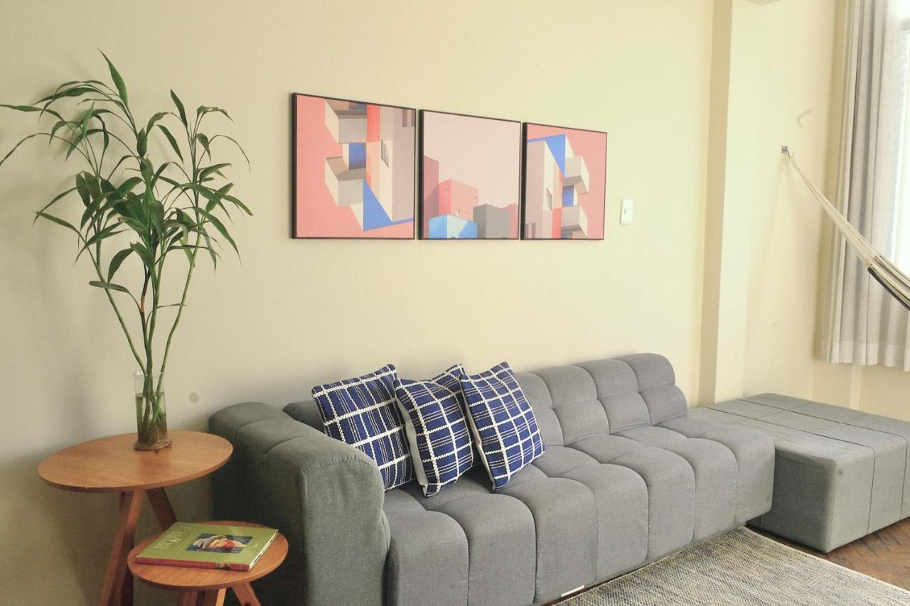 Rio Flat Copa Beach - B&B Rio de Janeiro