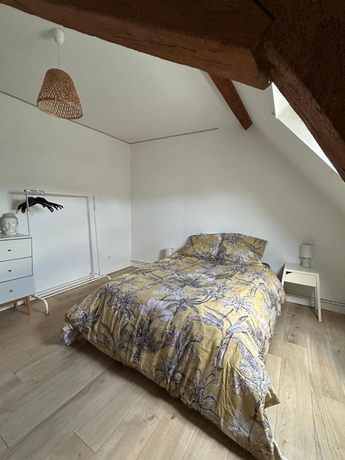 La maison des hirondelles - B&B