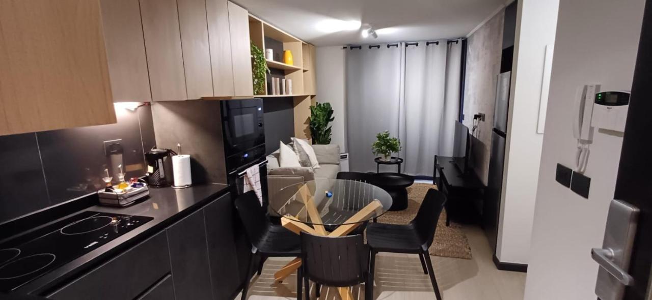HOM I Depto 1D1B parking incluido - B&B